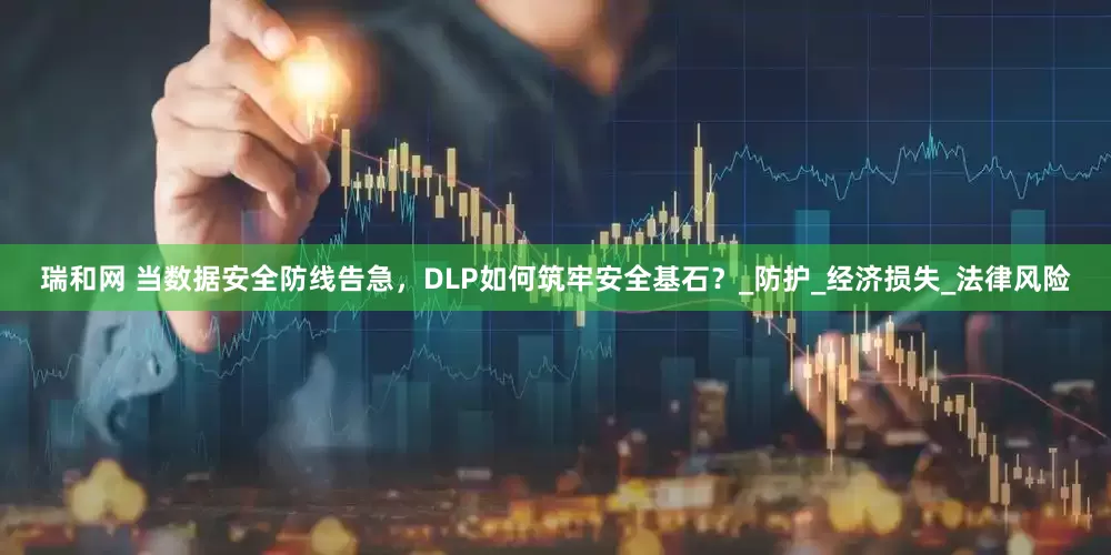 瑞和网 当数据安全防线告急，DLP如何筑牢安全基石？_防护_经济损失_法律风险