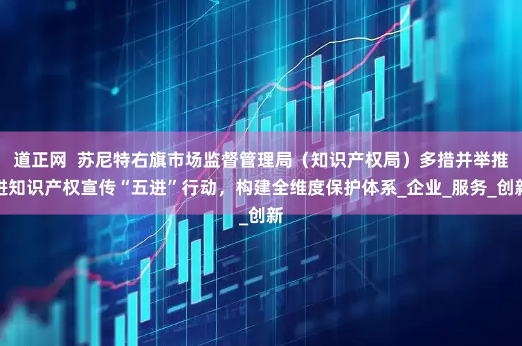 道正网  苏尼特右旗市场监督管理局（知识产权局）多措并举推进知识产权宣传“五进”行动，构建全维度保护体系_企业_服务_创新