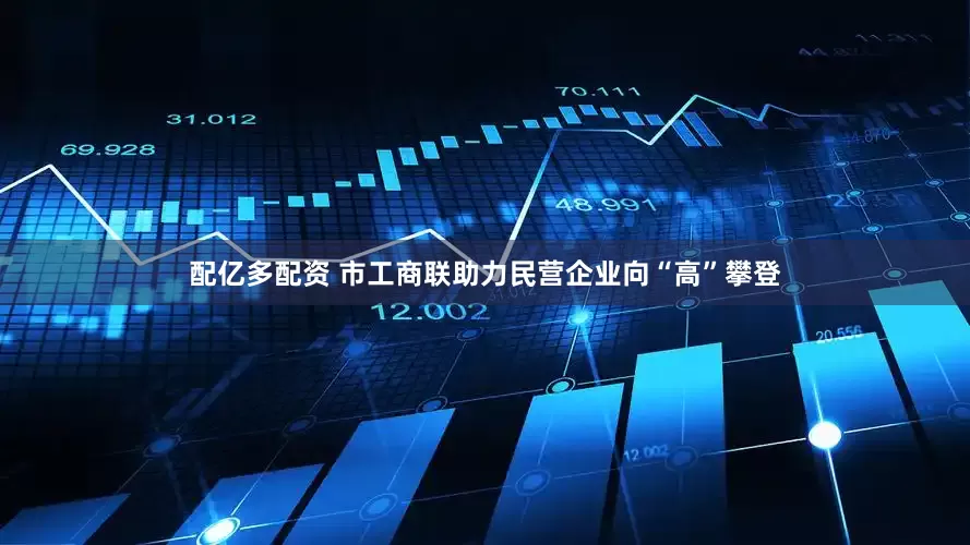 配亿多配资 市工商联助力民营企业向“高”攀登