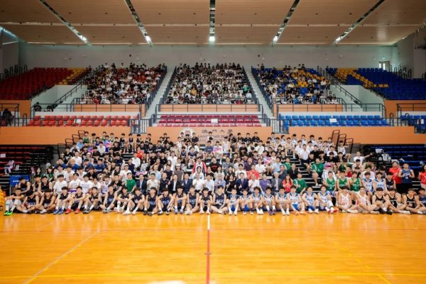 富途证券 第五届粤港澳大湾区学生体育节，启动！