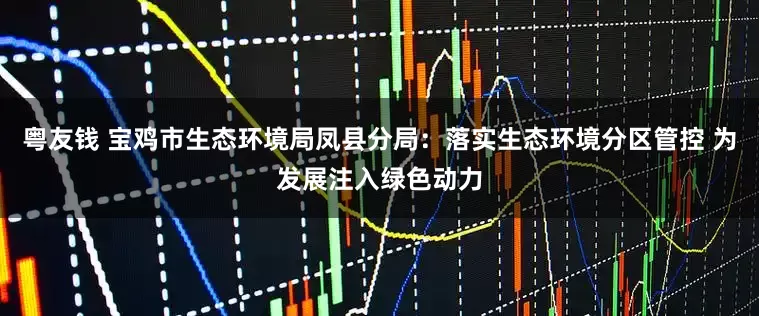 粤友钱 宝鸡市生态环境局凤县分局：落实生态环境分区管控 为发展注入绿色动力